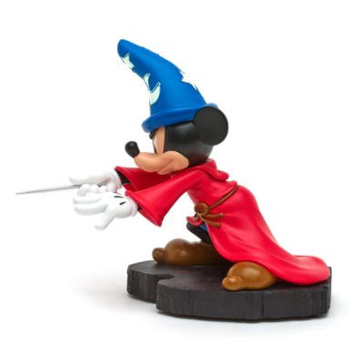 Mickey Mouse Sorcerer's Apprentice Light-Up Figurine