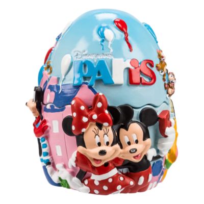 uf souvenir tour Eiffel Disneyland Paris