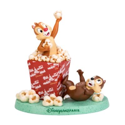 Disneyland Paris Figurine Tic et Tac