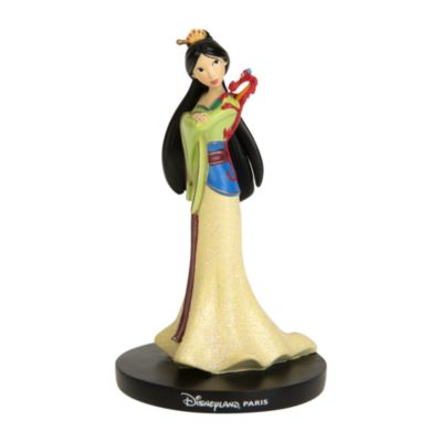 Disneyland Paris Figurine Mulan
