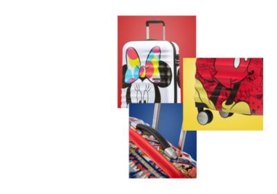 &iexcl;Buen viaje! El accesorio perfecto para los j&oacute;venes viajeros que adoran nuestra gran variedad de personajes. 