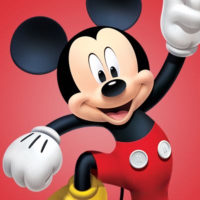 Mickey Mouse