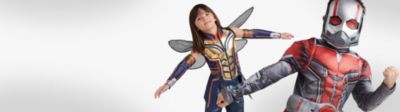 D&eacute;guisements Marvel Lorsque l&rsquo;on est fan d&rsquo;un personnage, on r&ecirc;ve souvent de lui ressembler ! Cela est possible gr&acirc;ce aux beaux d&eacute;guisements Marvel! 