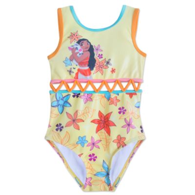 Disney Store Maillot de bain Vaiana pour enfants