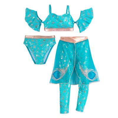 Disney Store Ensemble de bain 3&nbsp;pi&egrave;ces Princesse Jasmine pour enfants