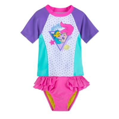 Disney Store Maillot de bain 2&nbsp;pi&egrave;ces La Petite Sir&egrave;ne pour enfants