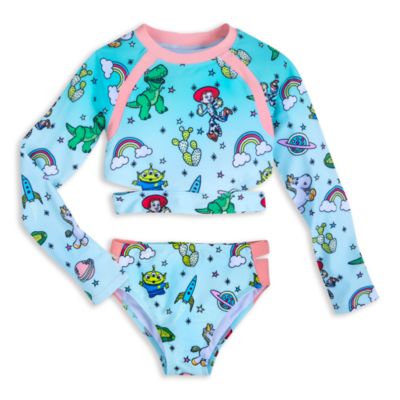 Disney Store Maillot de bain Toy Story pour enfants