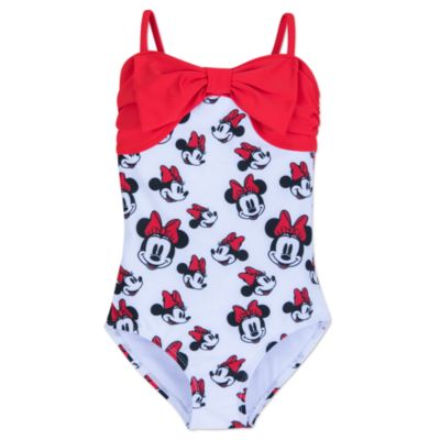 Disney Store Maillot de bain Minnie Rocks the Dots pour enfants