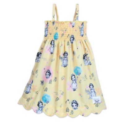 Disney Store Sortie de bain pour enfants, collection Disney Animators