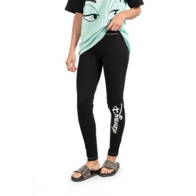 Never Say Never Disney Legging pour adultes