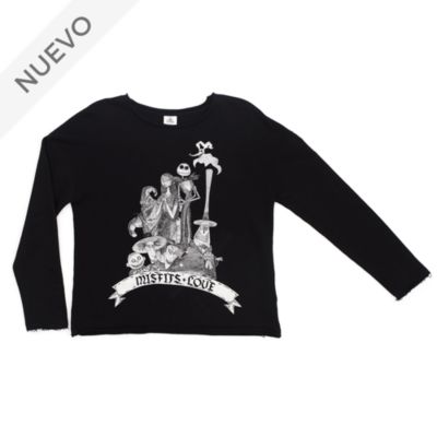 Sudadera para adultos Pesadilla antes de Navidad, Disney Store