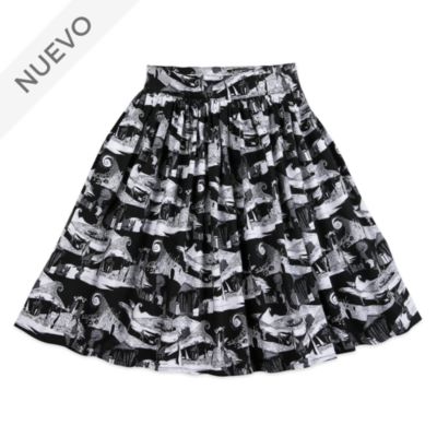 Falda para adultos Pesadilla antes de Navidad, Disney Store