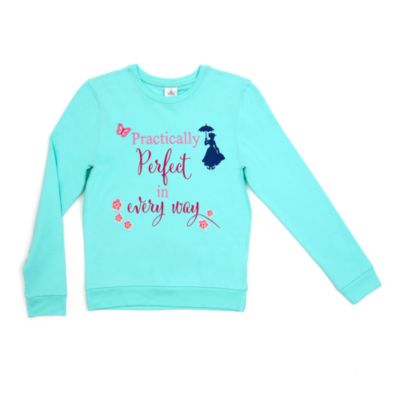 Disney Store Sweatshirt Le Retour de Mary Poppins pour adultes
