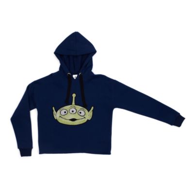 Disney Store Sweatshirt &agrave; capuche Extraterrestre pour femmes, Toy Story