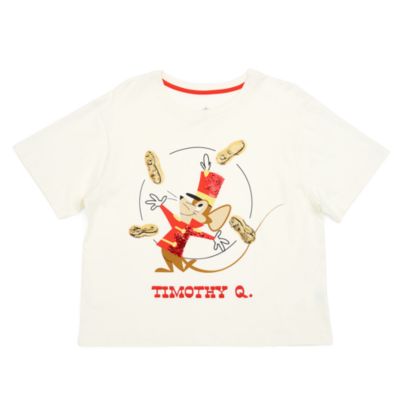 Disney Store T-Shirt Timoth&eacute;e pour adultes, Dumbo