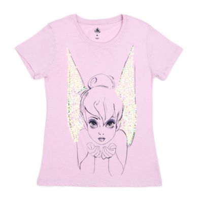 Disney Store T-shirt F&eacute;e Clochette pour femmes