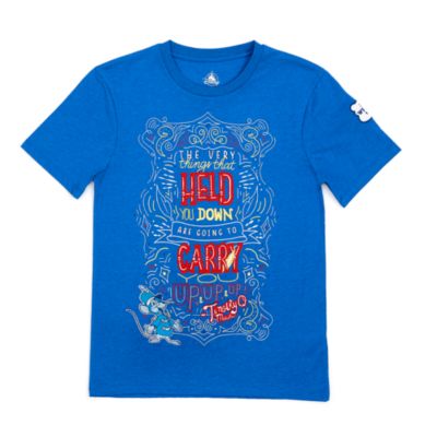 Camiseta Dumbo para adultos, Disney Wisdom, Disney Store (1 de 12)