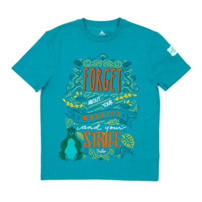 Disney Store T-shirt Baloo, collection Disney Wisdom, 3&nbsp;sur&nbsp;12