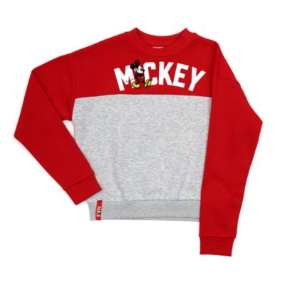 Sudadera Paris Mickey Mouse para mujer, Disney Store