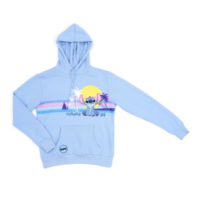 Sudadera con capucha para adultos Stitch, Disney Store