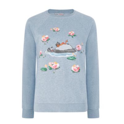 Jersey Cath Kidston para mujeres, El Libro de la Selva