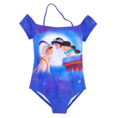 Disney Store Maillot de bain Aladdin pour adultes, collection Oh My Disney