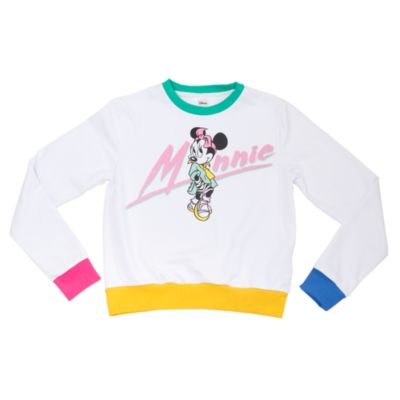 Cakeworthy Sweatshirt Minnie Mouse pour adultes