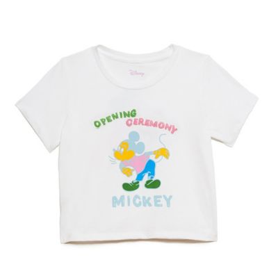 Opening Ceremony Haut court Mickey Mouse pour femmes