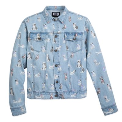 disney denim shirt