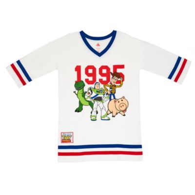 Camiseta de pijama Toy Story para mujer, Disney Store
