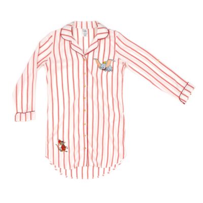 Disney Store Chemise de nuit Dumbo pour adultes