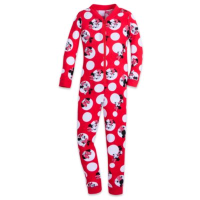 Minnie Mouse Onesie For Kids