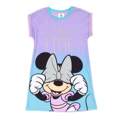 Disney Store Chemise de nuit Minnie pour enfants