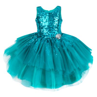 Disney Store Robe La Petite Sir&egrave;ne pour enfants