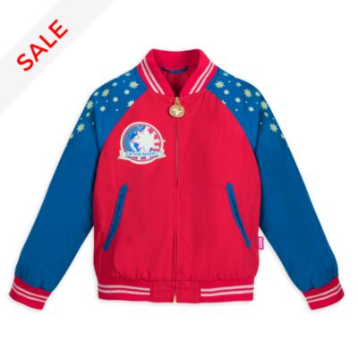 Suzann Captain Marvel Jacket Disney Store