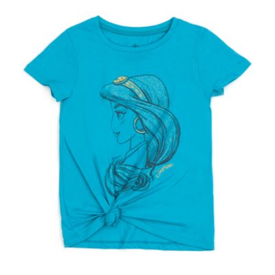 Disney Store T-shirt &agrave; nouer Jasmine pour enfants