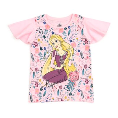 Disney Store T-shirt Raiponce pour enfants