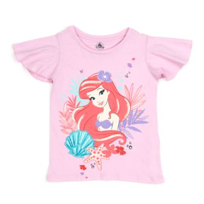 Disney Store T-shirt La Petite Sir&egrave;ne pour enfants