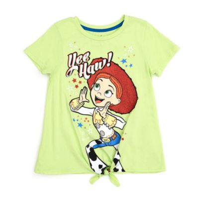 Disney Store T-Shirt &agrave; nouer Jessie pour enfants