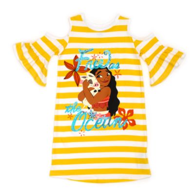 Disney Store Robe Vaiana pour enfants