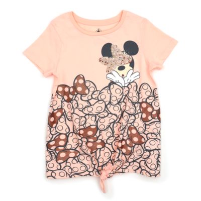 Disney Store T-shirt Minnie Mouse pour enfants