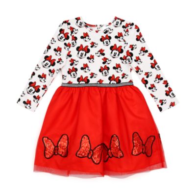 Disney Store Robe Minnie Rocks the Dots pour enfants