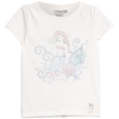 WHEAT T-shirt La Petite Sir&egrave;ne pour enfants