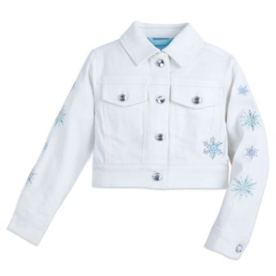 Chaqueta vaquera infantil Frozen, Disney Store