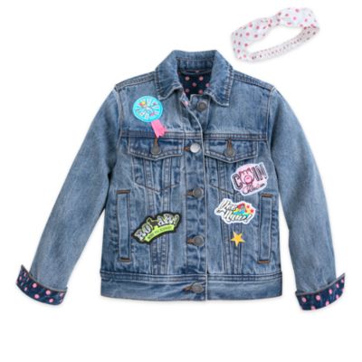 Chaqueta vaquera infantil Toy Story&nbsp;4, Disney Store