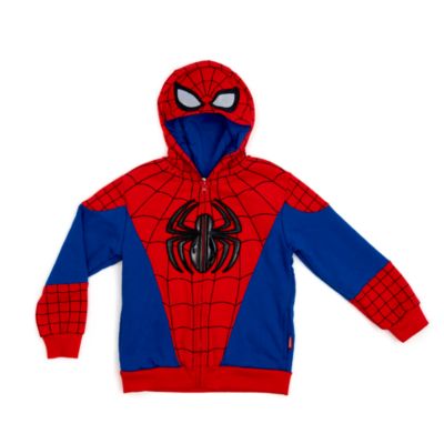 Disney Store Sweat &agrave; capuche costume Spider-Man pour enfants