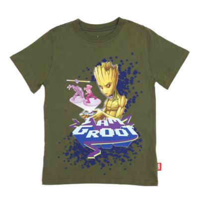 Disney Store T-shirt Groot pour enfants, Les Gardiens de la Galaxie