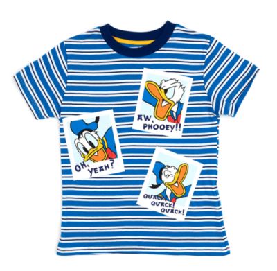 Disney Store T-shirt Donald Duck pour enfants