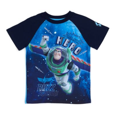 Disney Store T-shirt Buzz l'&Eacute;clair pour enfants