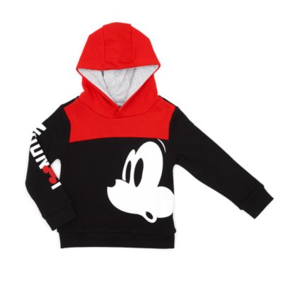 Sudadera infantil con capucha London Mickey Mouse, Disney Store